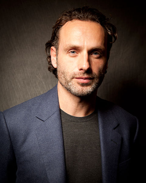 Andrew Lincoln
