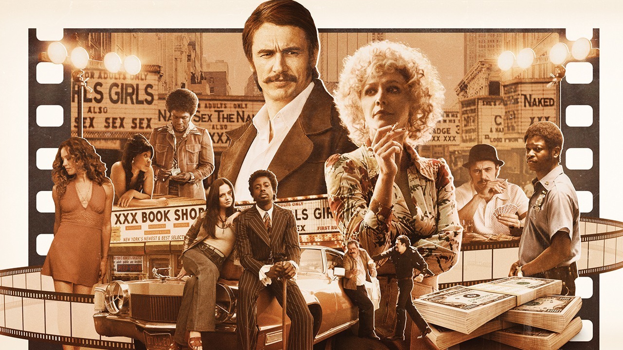 HBO s The Deuce premieres with Gary Garr Markham Froggatt Irwin 