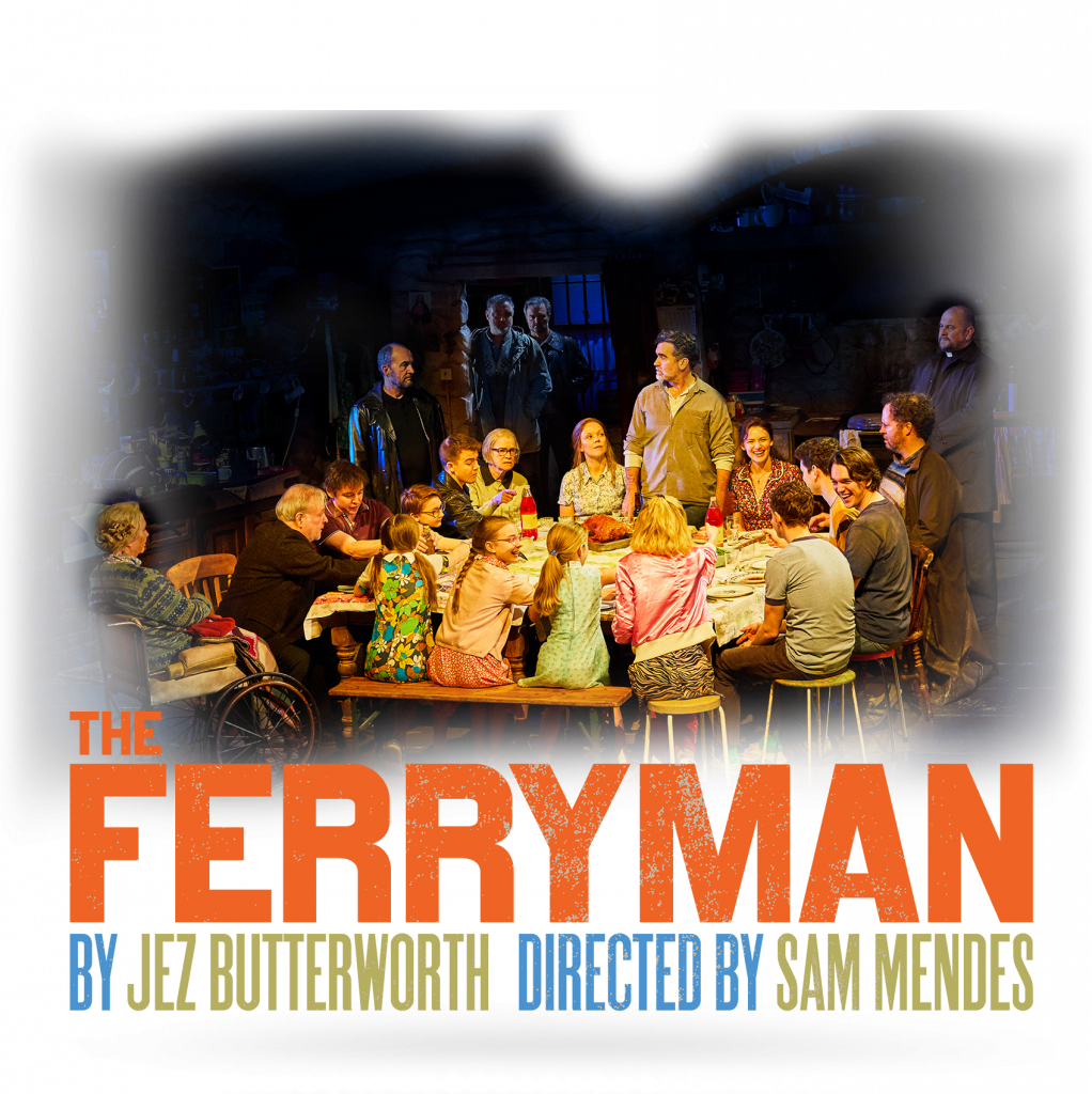 Sean Delaney Stars In The Ferryman On Broadway Markham Froggatt And Irwin 