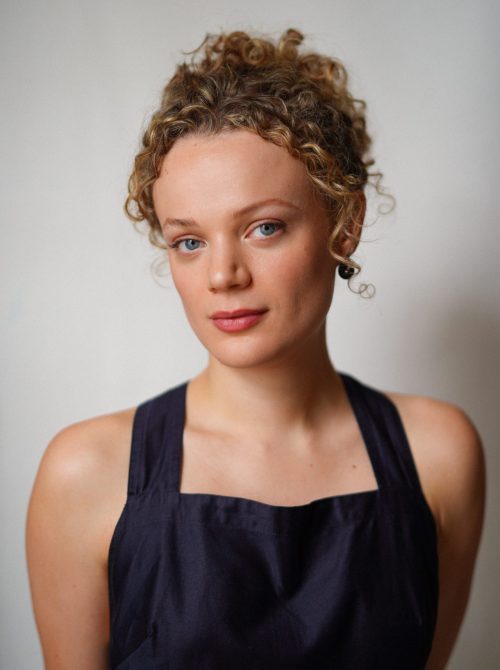 Lucia Bonbright