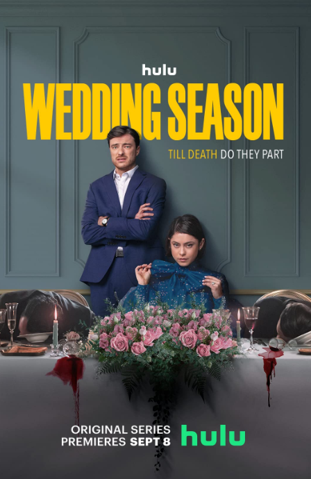 Richard gadd stars in wedding season on hulu