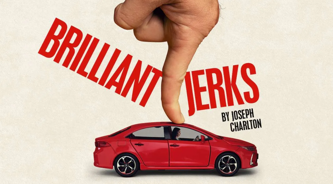 Sean Delaney Opens Brilliant Jerks At Southwark Playhouse Markham Froggatt And Irwin 