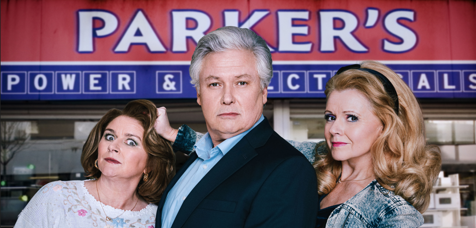 Rosie Cavaliero stars in The Power of Parker on BBC1 - Markham ...